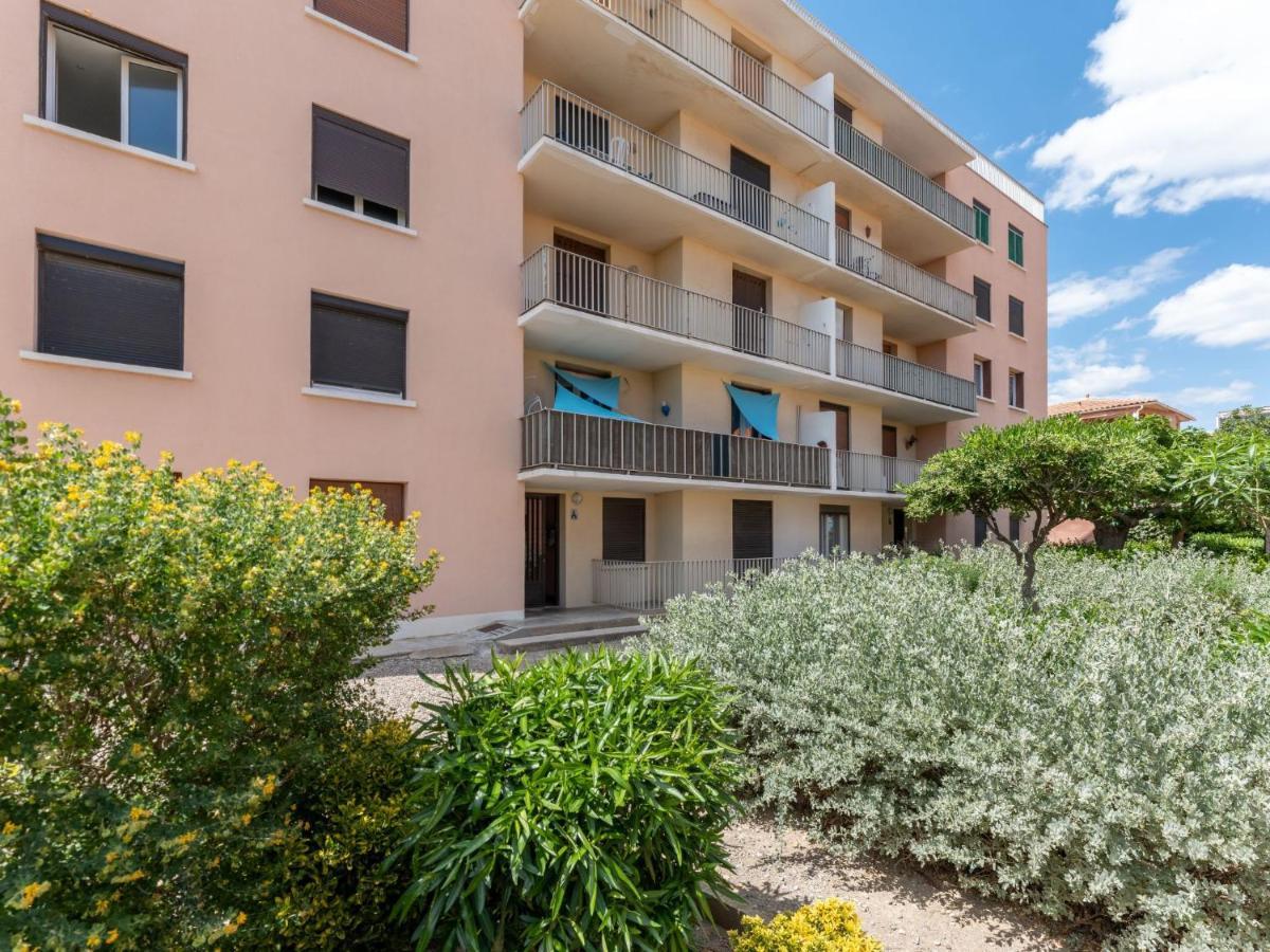 Apartment Le Solarium By Interhome Narbonne Plage Exterior foto