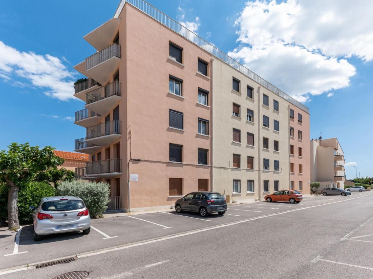 Apartment Le Solarium By Interhome Narbonne Plage Exterior foto
