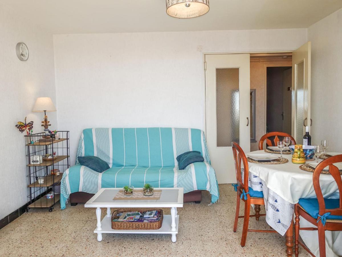 Apartment Le Solarium By Interhome Narbonne Plage Exterior foto