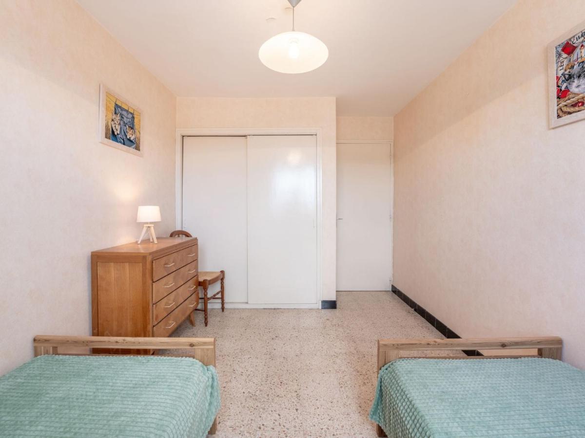 Apartment Le Solarium By Interhome Narbonne Plage Exterior foto